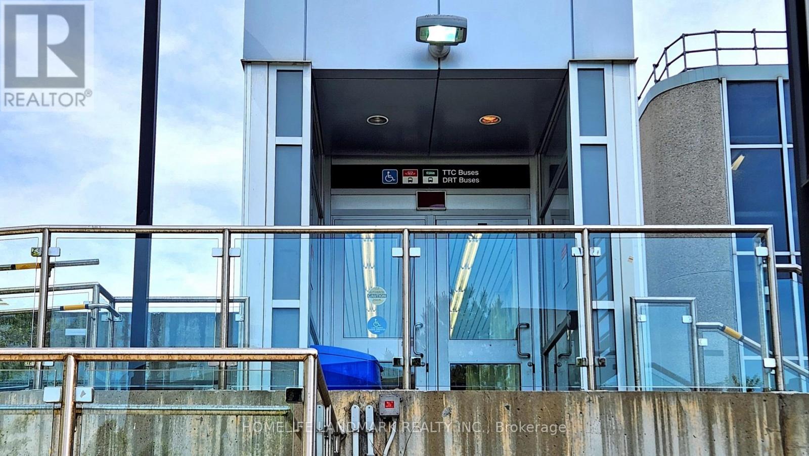 1107 - 50 Brian Harrison Way, Toronto, ON -