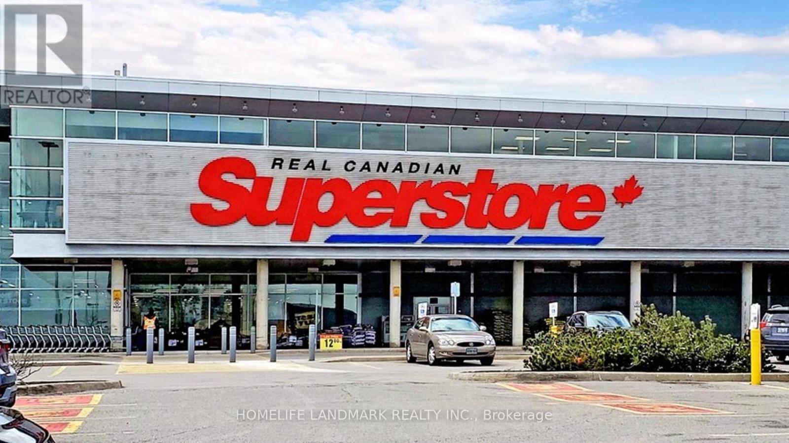 1107 - 50 Brian Harrison Way, Toronto, ON - Outdoor