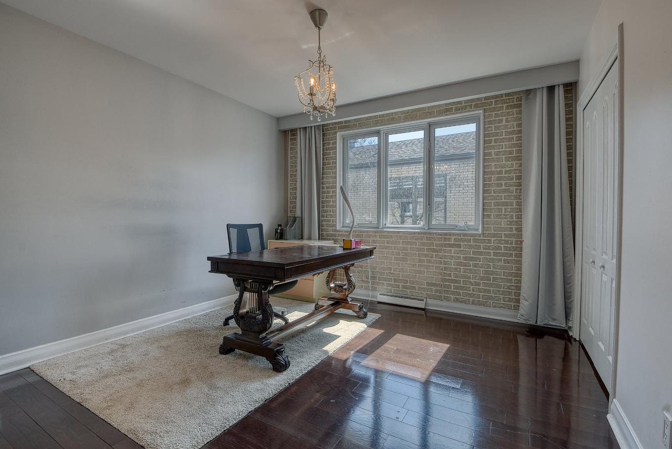 Bedroom - 12 Rue Holly, Hampstead, QC - Indoor