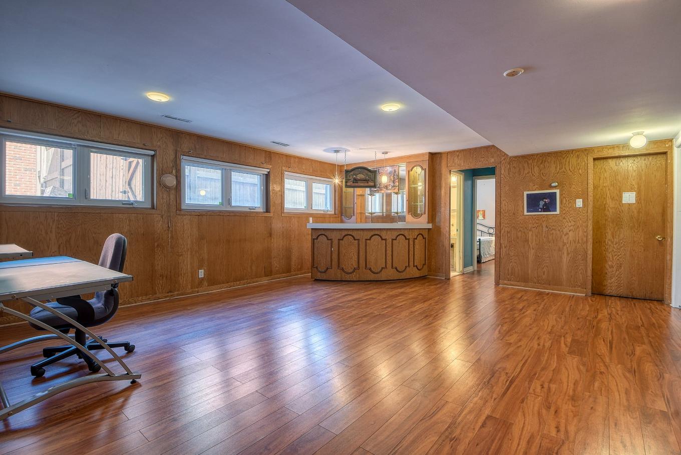 Playroom - 12 Rue Holly, Hampstead, QC - Indoor