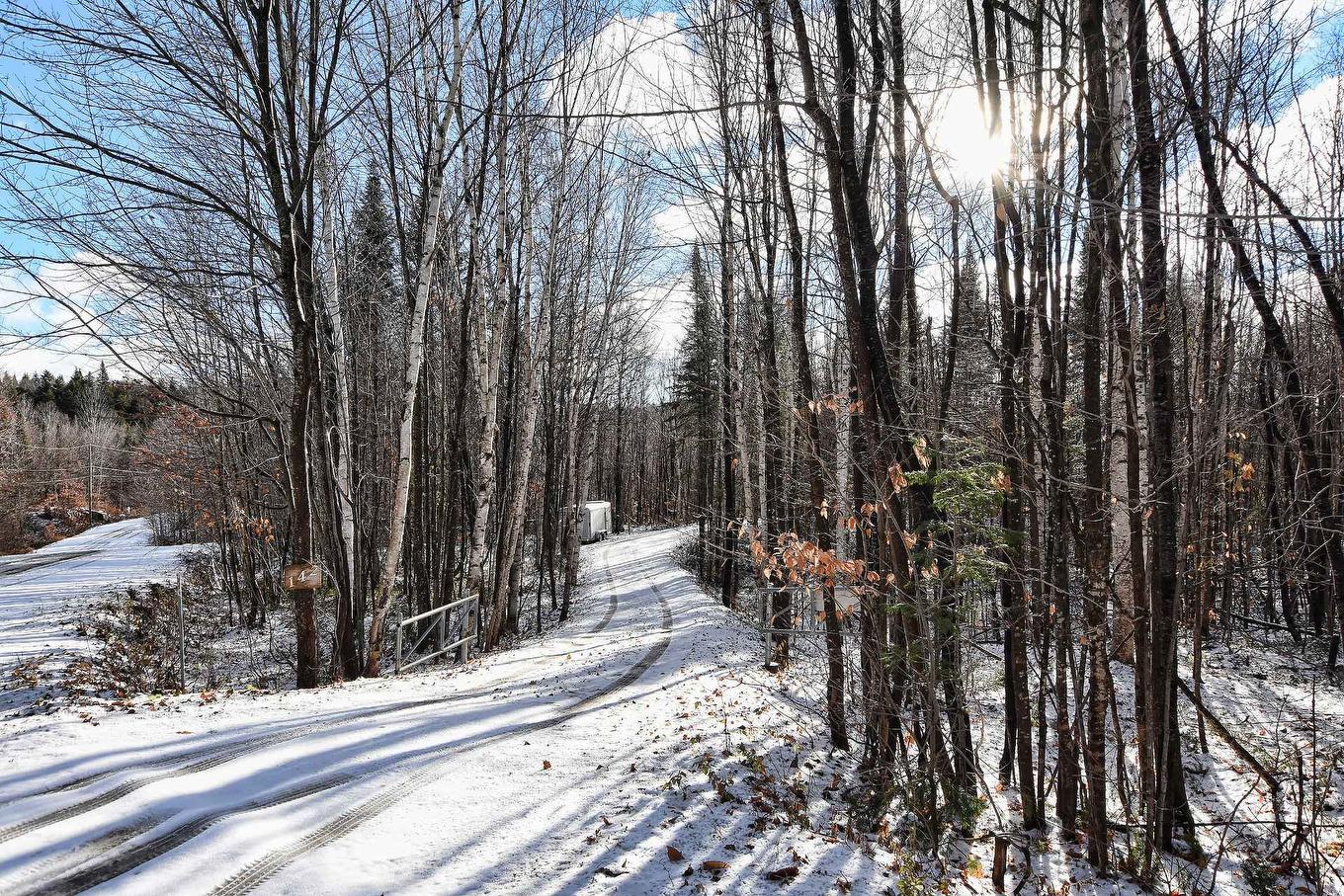 Other - 142 Ch. Du Lac-Creux, Mandeville, QC - Outdoor With View