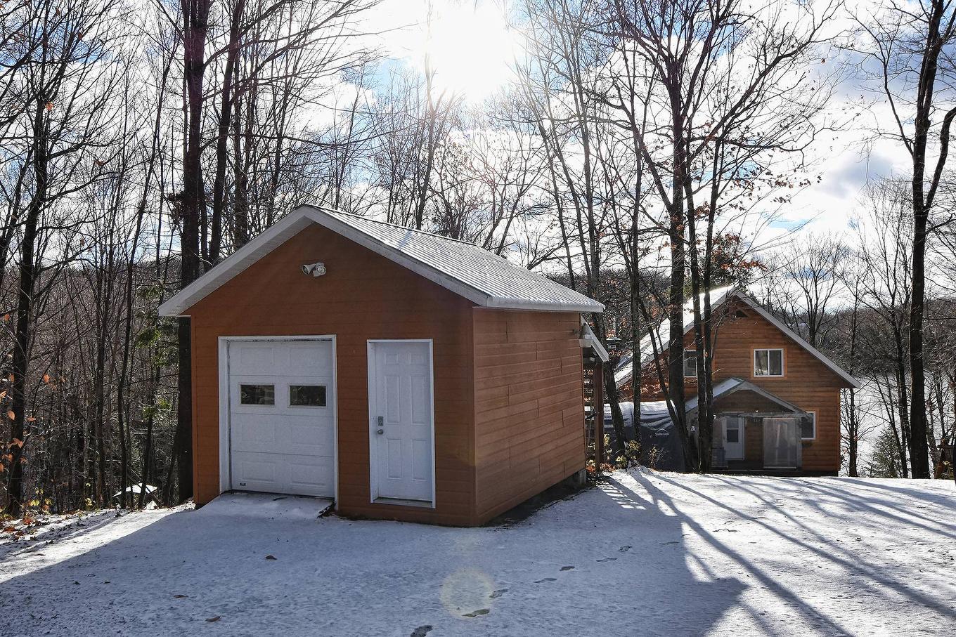 Shed - 142 Ch. Du Lac-Creux, Mandeville, QC - Outdoor