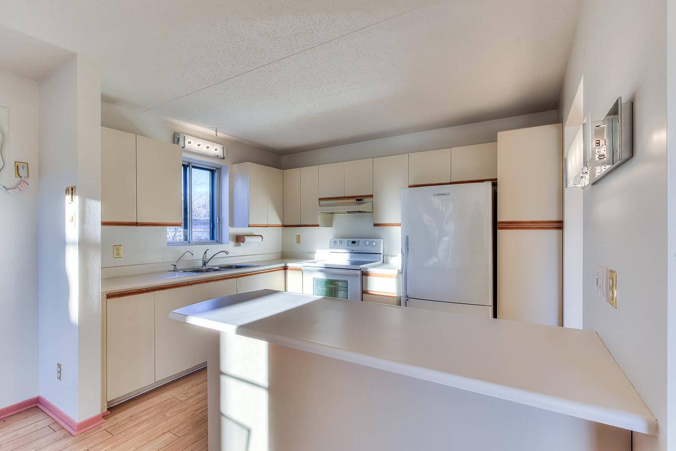 Kitchen - 3-11113 Rue Meighen, Montréal (Pierrefonds-Roxboro), QC - Indoor Photo Showing Kitchen