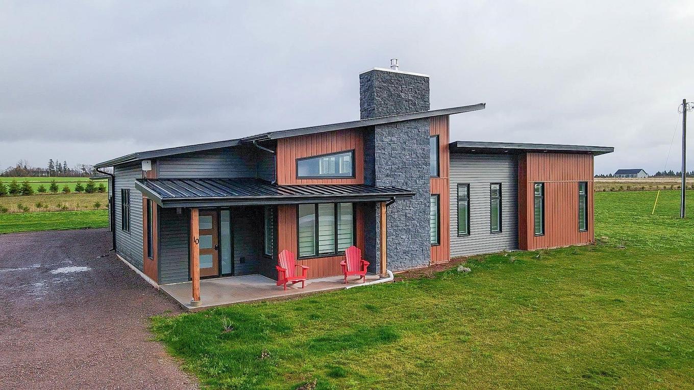 10 River View Drive, Cape Traverse, PE