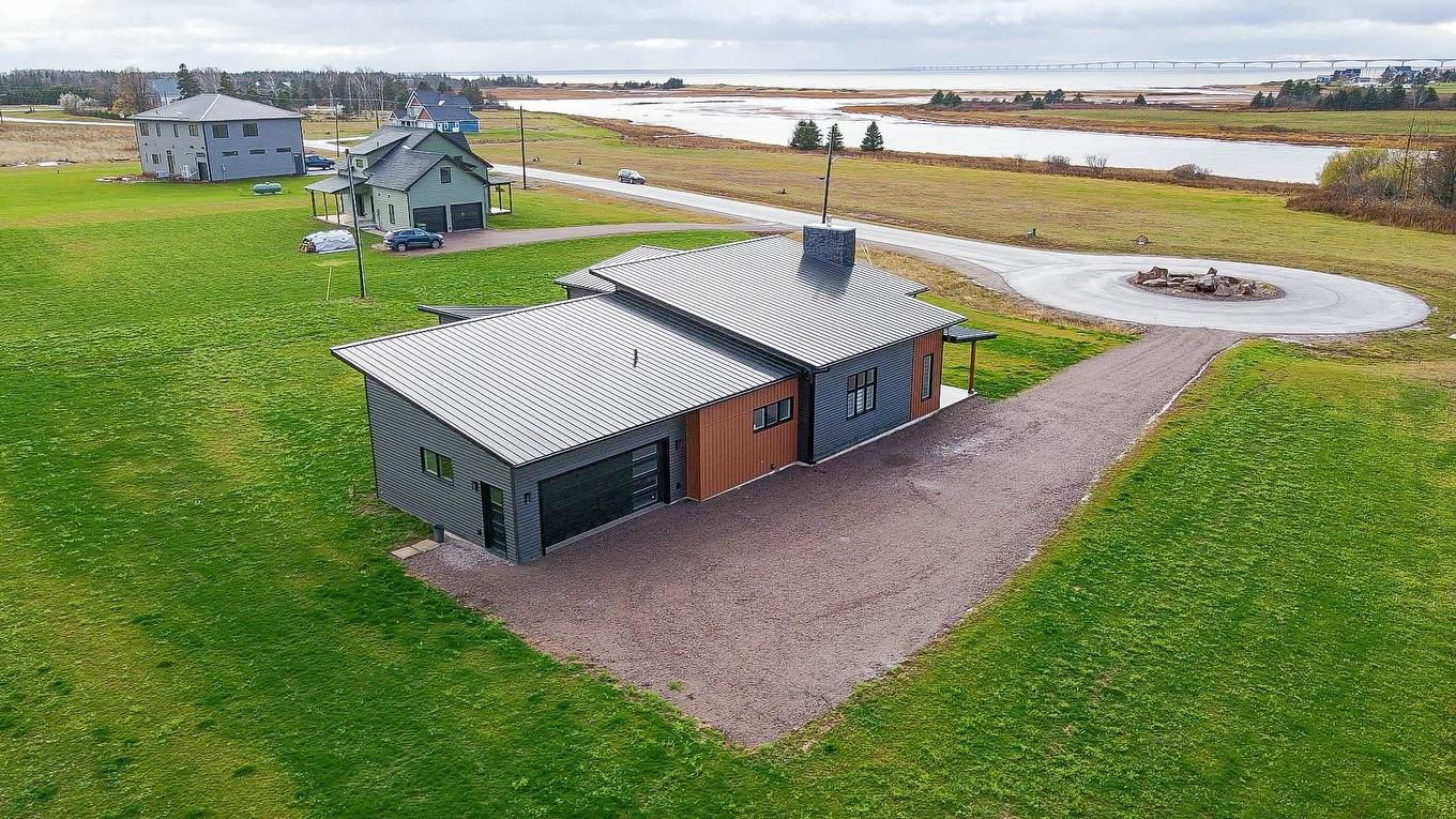 10 River View Drive, Cape Traverse, PE