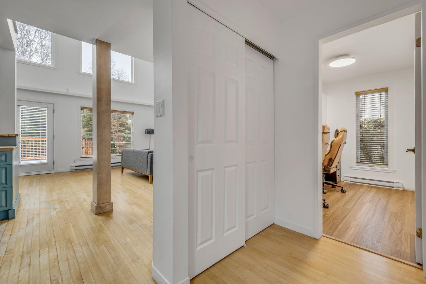 Passageway - 1614 Rue Guillebert, Québec (La Haute-Saint-Charles), QC - Indoor Photo Showing Other Room