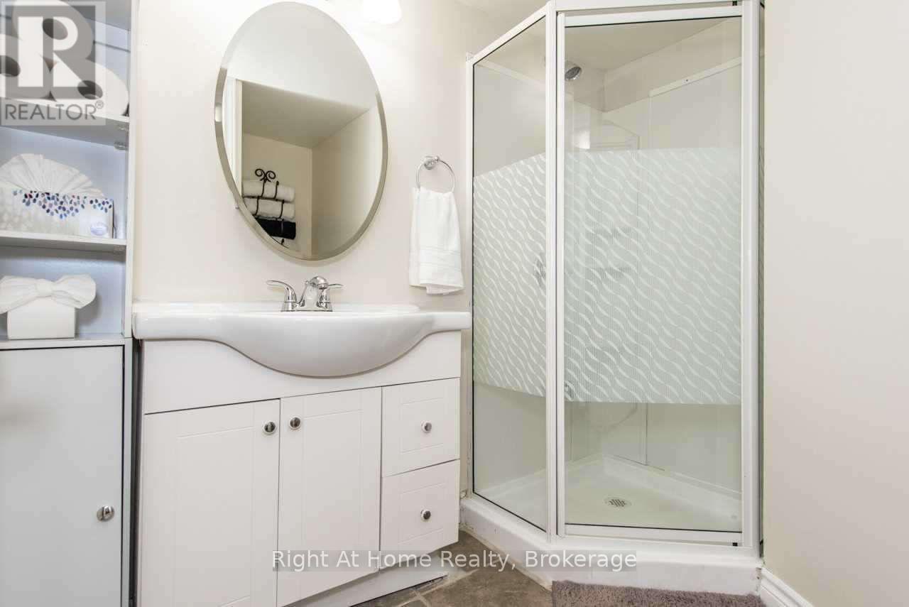 Lower - 126 Duncan Lane, Milton (Sc Scott), ON - Indoor Photo Showing Bathroom