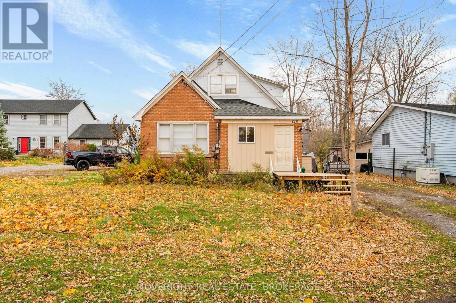 278 Ridge Road S, Fort Erie (Ridgeway), ON - Outdoor