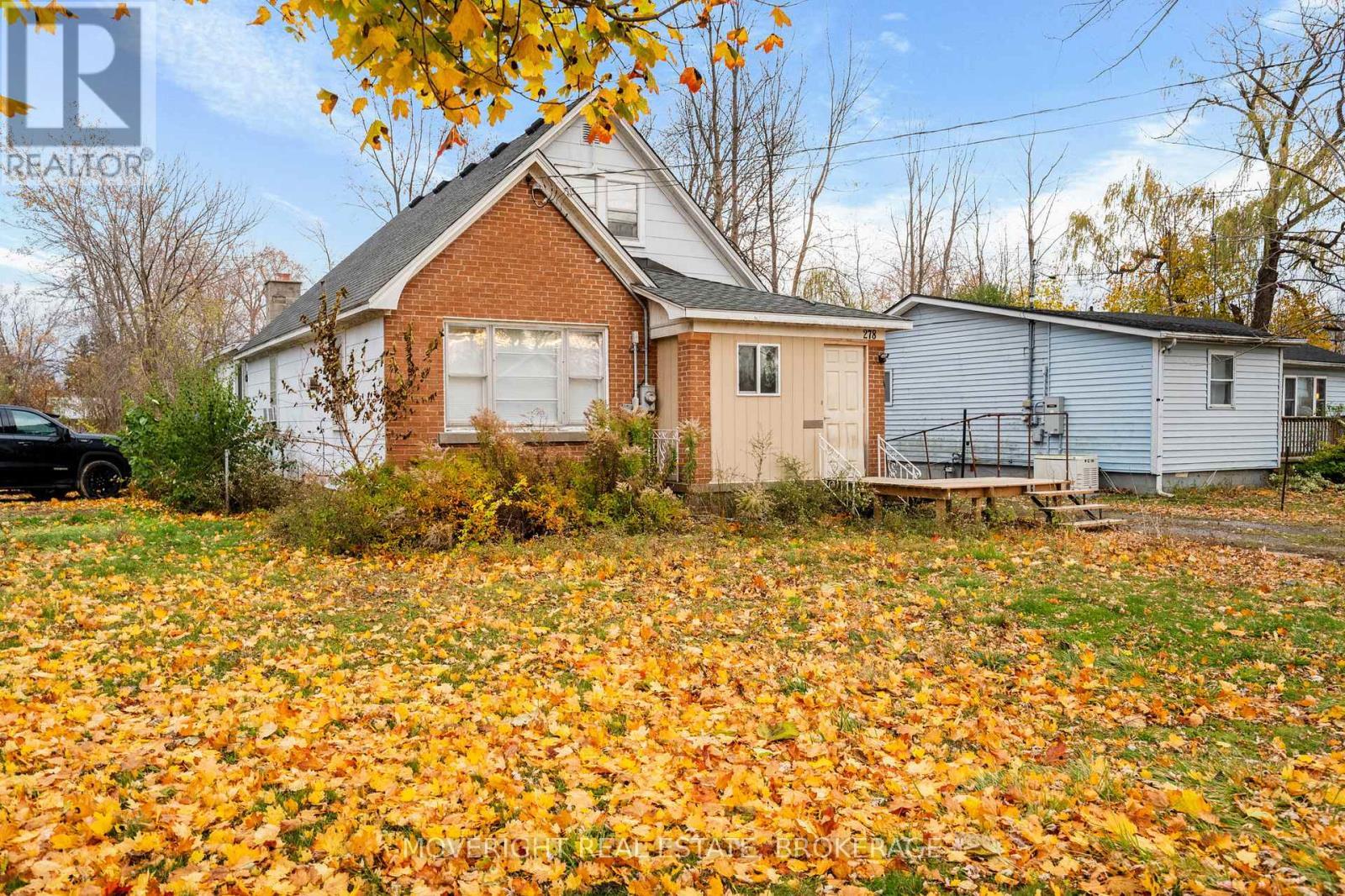 278 Ridge Road S, Fort Erie (Ridgeway), ON - Outdoor