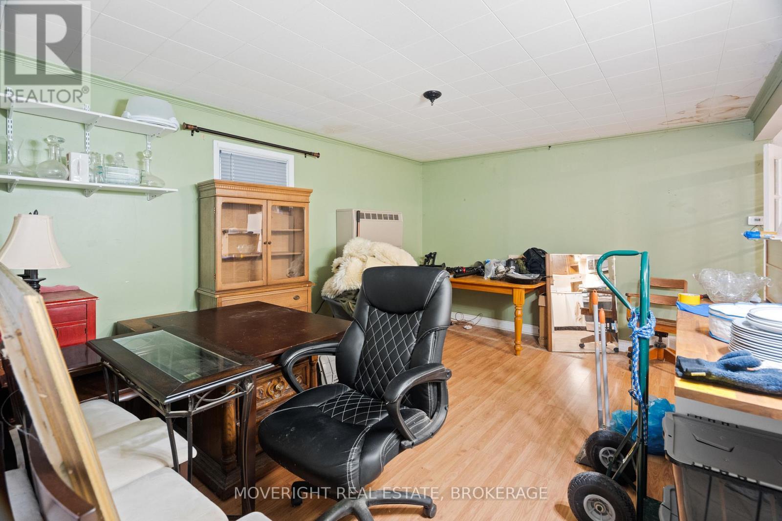 278 Ridge Road S, Fort Erie (Ridgeway), ON - Indoor Photo Showing Office