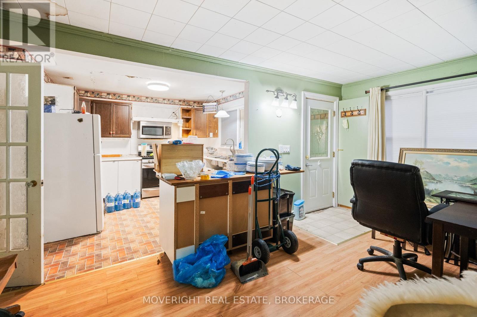 278 Ridge Road S, Fort Erie (Ridgeway), ON - Indoor Photo Showing Office