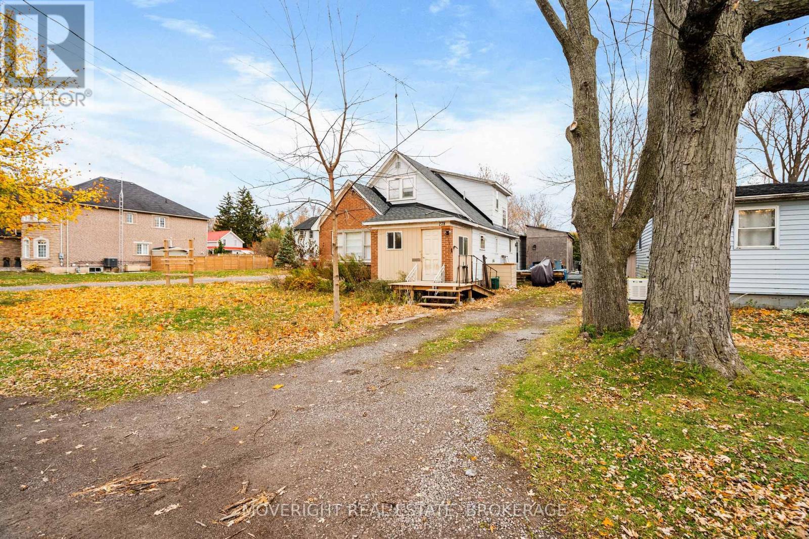 278 Ridge Road S, Fort Erie (Ridgeway), ON - Outdoor