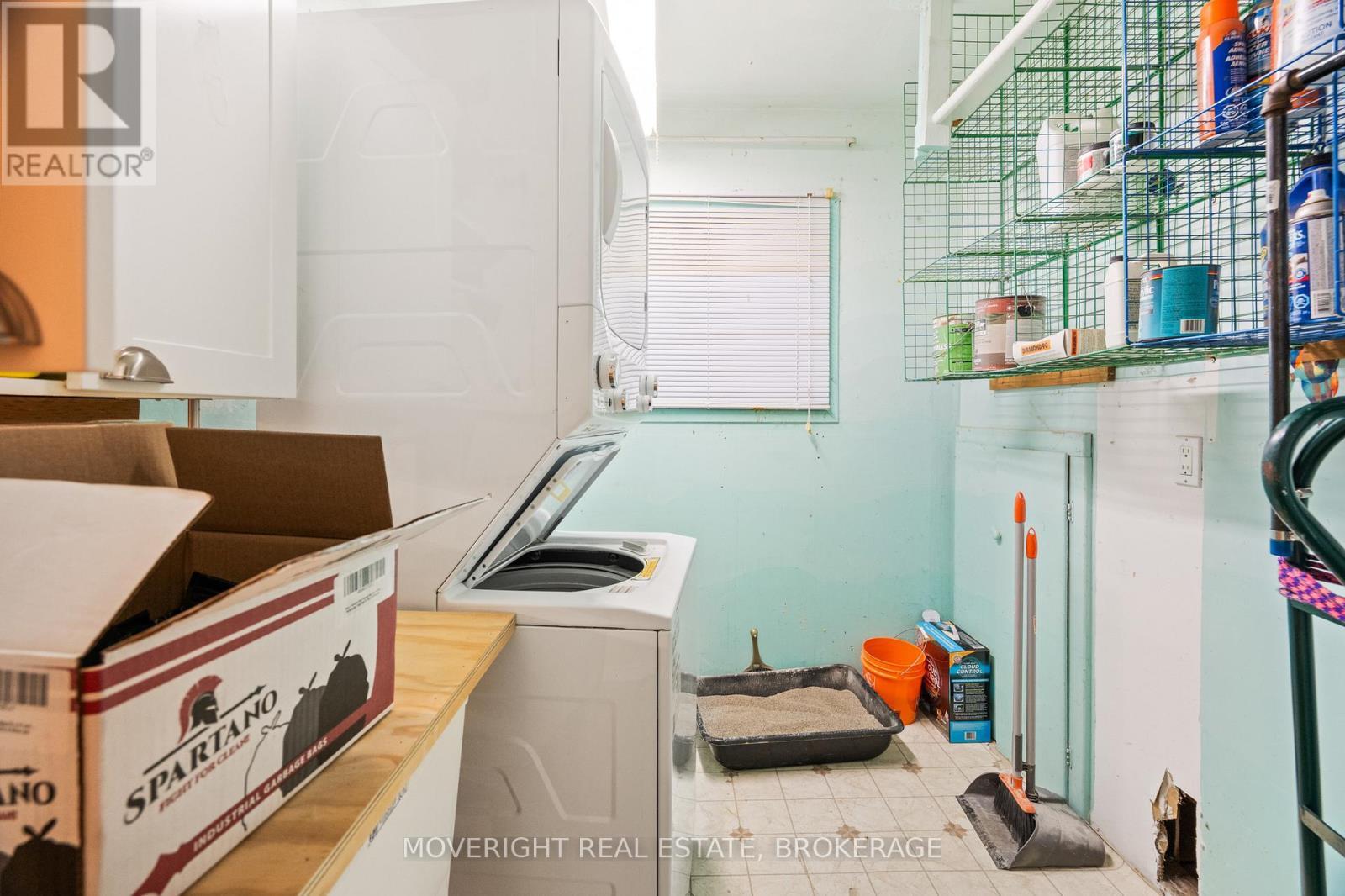 278 Ridge Road S, Fort Erie (Ridgeway), ON - Indoor Photo Showing Laundry Room