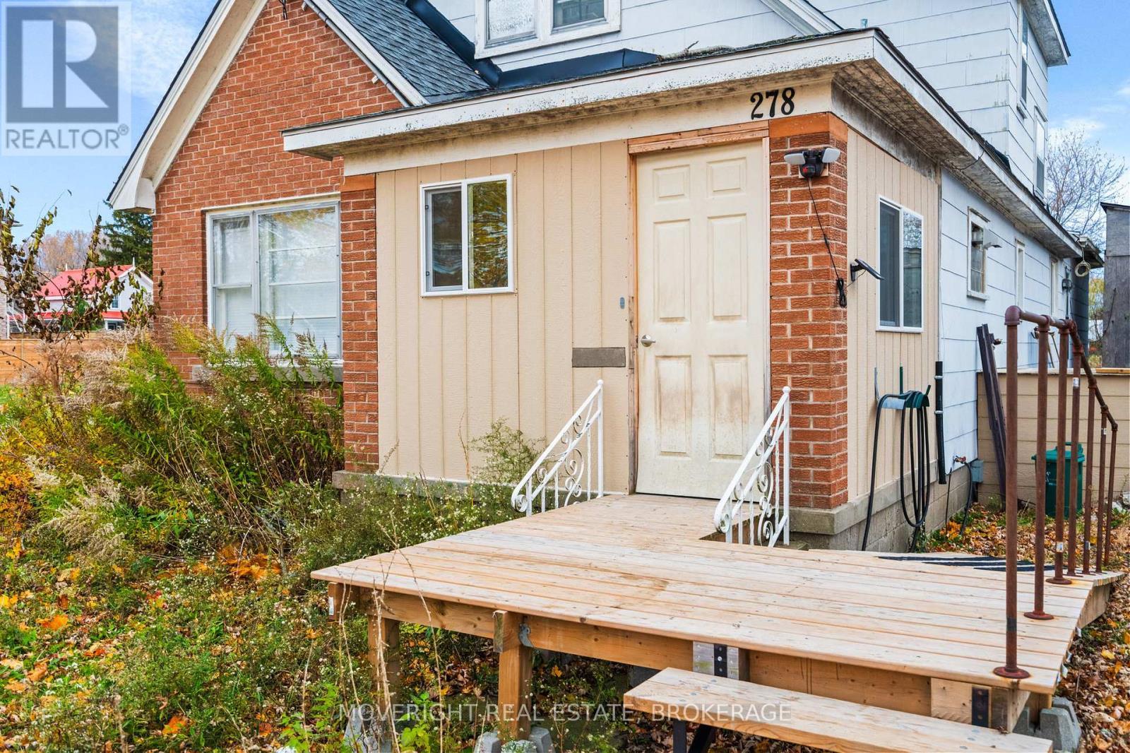 278 Ridge Road S, Fort Erie (Ridgeway), ON - Outdoor