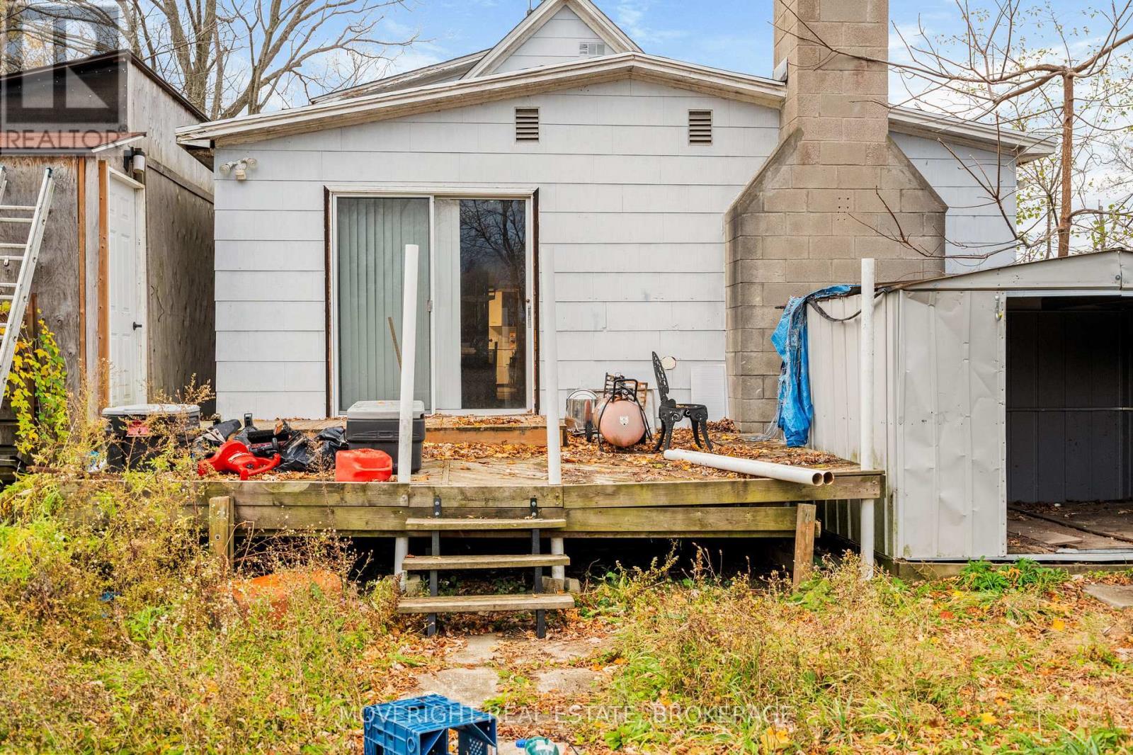 278 Ridge Road S, Fort Erie (Ridgeway), ON - Outdoor