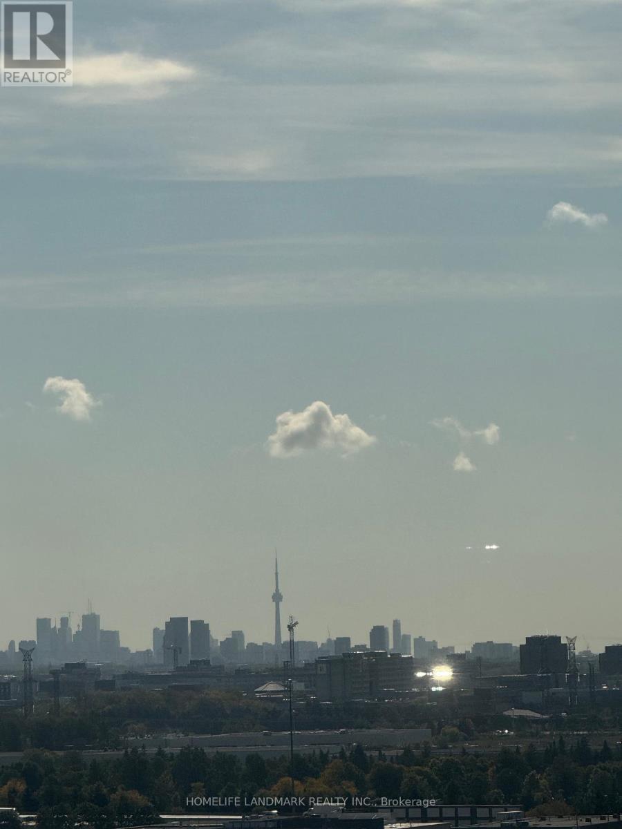 1812 - 7890 Jane Street, Vaughan, ON - Outdoor With View