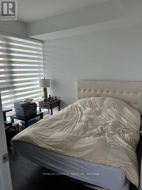 1812 - 7890 Jane Street, Vaughan, ON - Indoor Photo Showing Bedroom