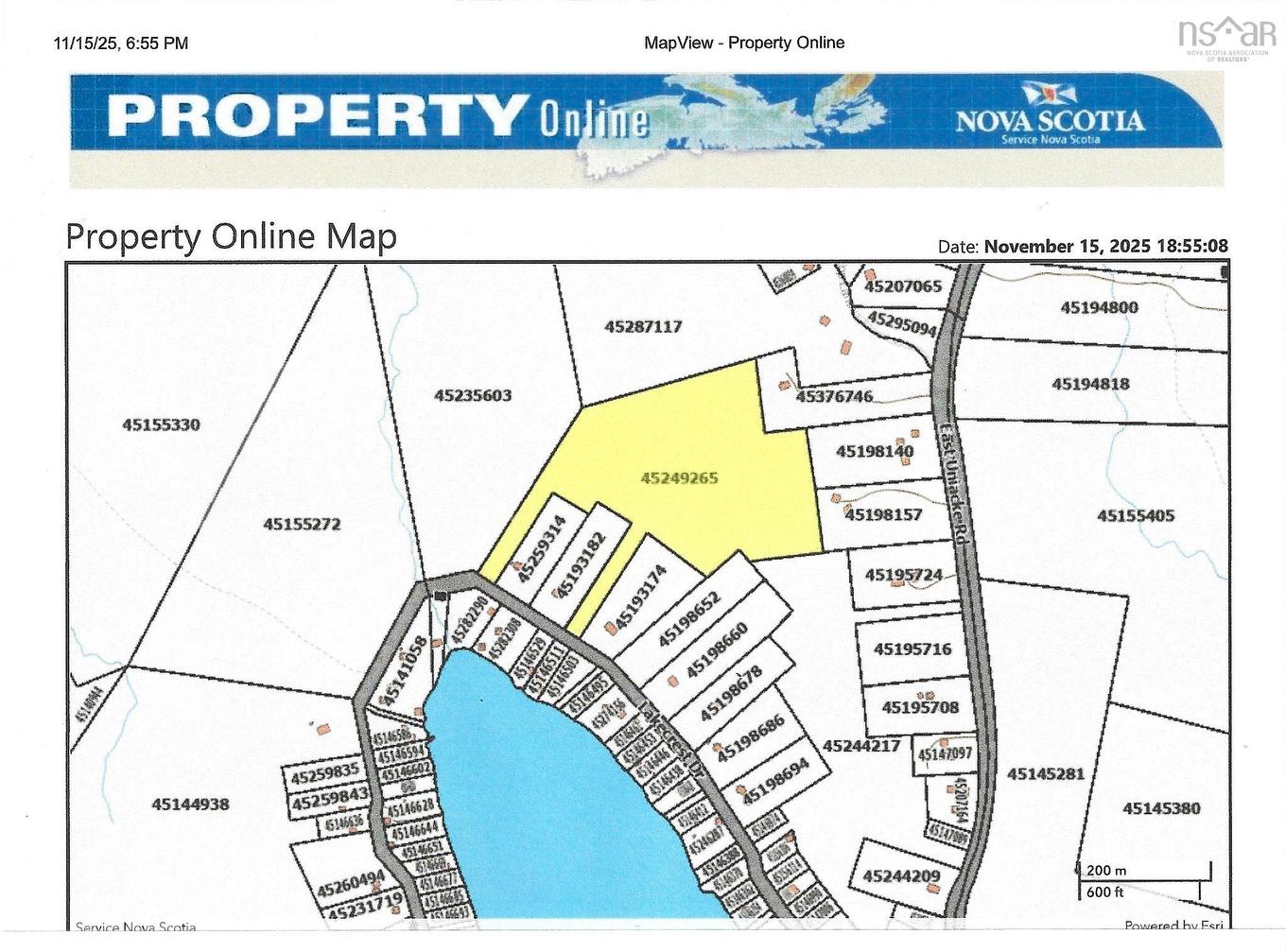 A95-2 Lakecrest Drive, Mount Uniacke, NS