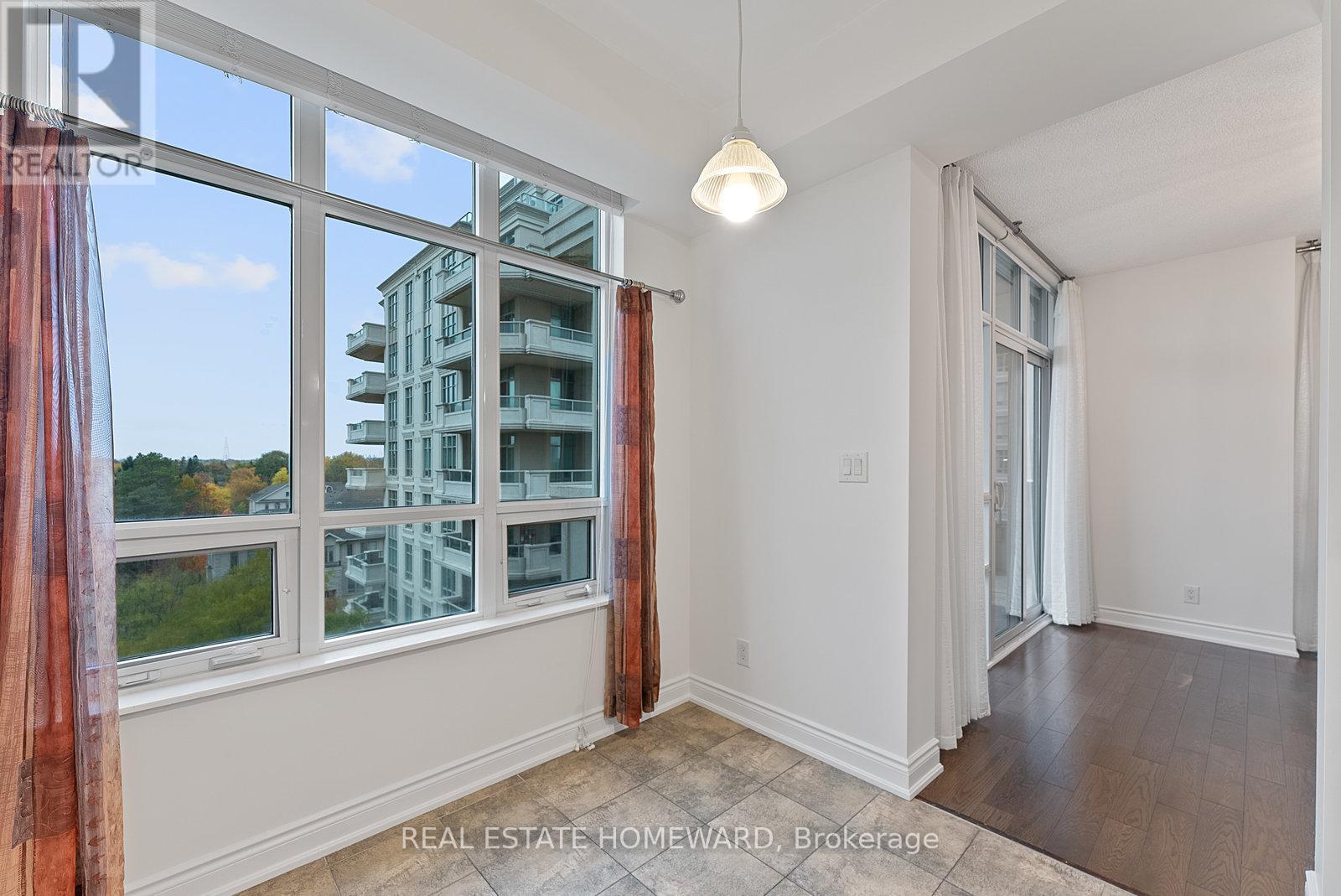 714 - 10 Bloorview Place, Toronto, ON - Indoor Photo Showing Other Room