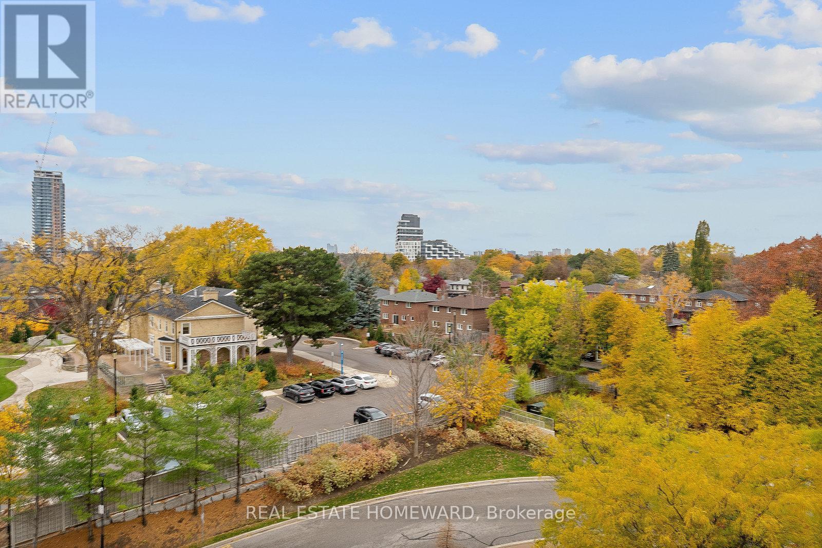 714 - 10 Bloorview Place, Toronto, ON - Outdoor With View