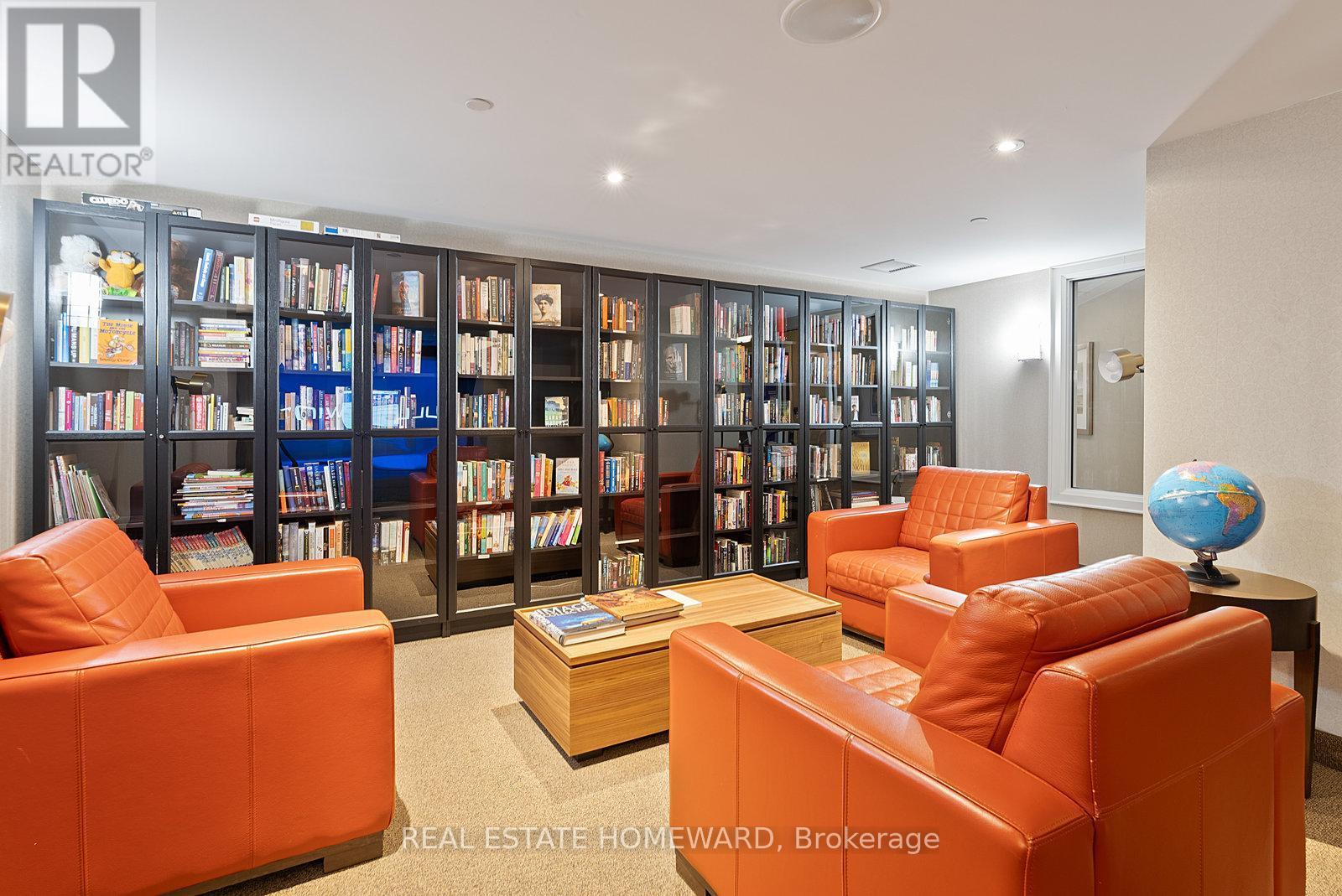 714 - 10 Bloorview Place, Toronto, ON - Indoor