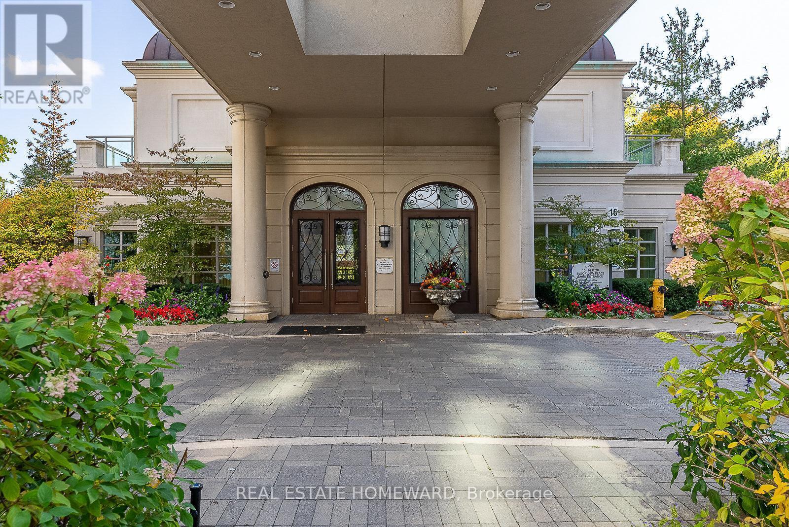 714 - 10 Bloorview Place, Toronto, ON - Outdoor