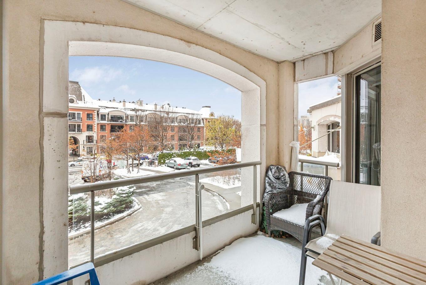 Balcon - 202-200 Av. Des Sommets, Montréal (Verdun/Île-Des-Soeurs), QC - Photo Showing Other Room