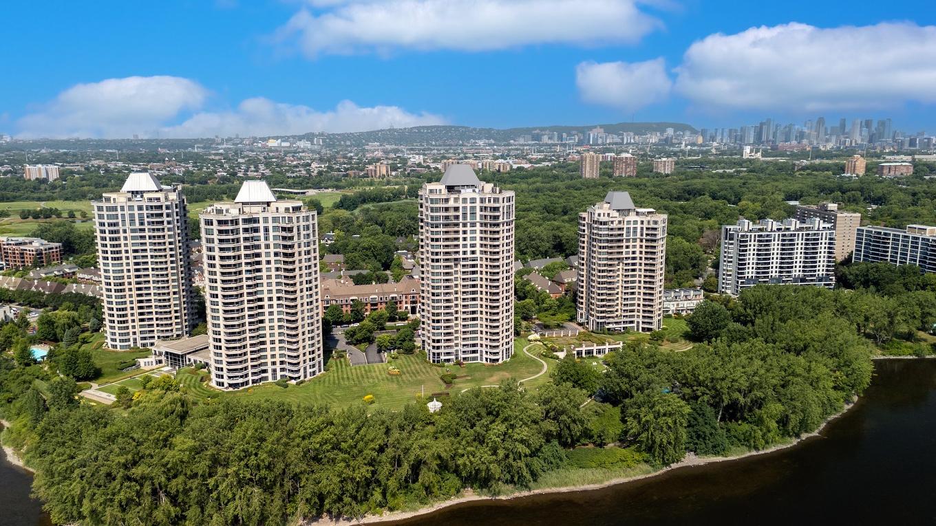 Extérieur - 202-200 Av. Des Sommets, Montréal (Verdun/Île-Des-Soeurs), QC - Outdoor With View