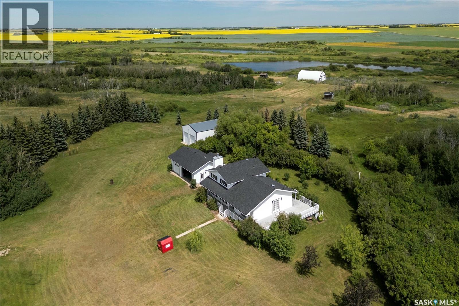Davin Farm, South Qu'Appelle Rm No. 157, SK