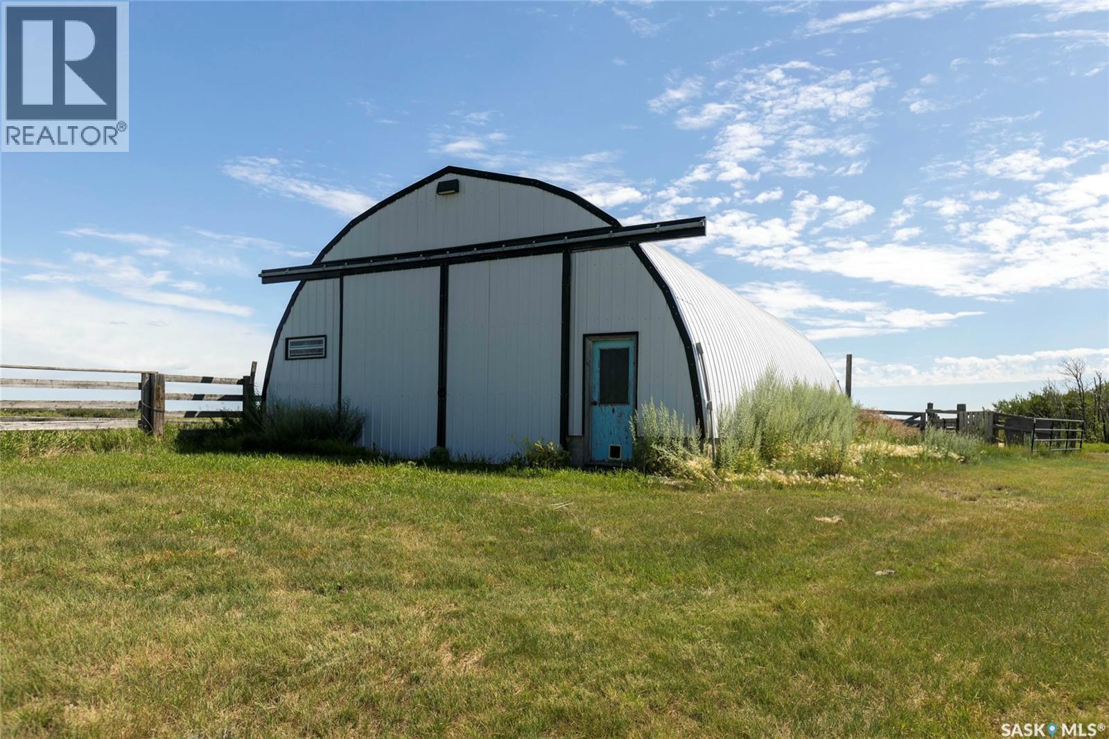 Davin Farm, South Qu'Appelle Rm No. 157, SK