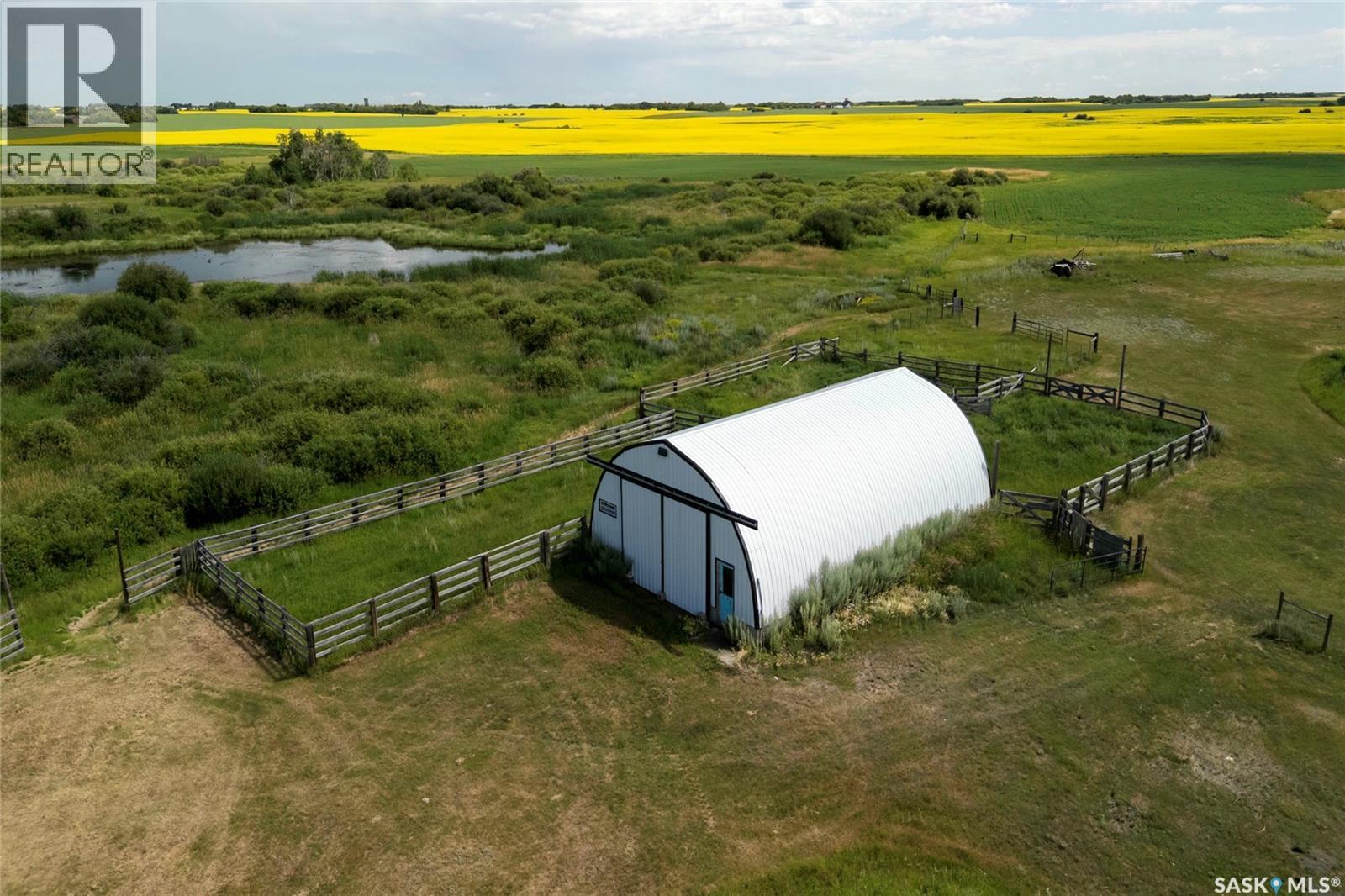 Davin Farm, South Qu'Appelle Rm No. 157, SK