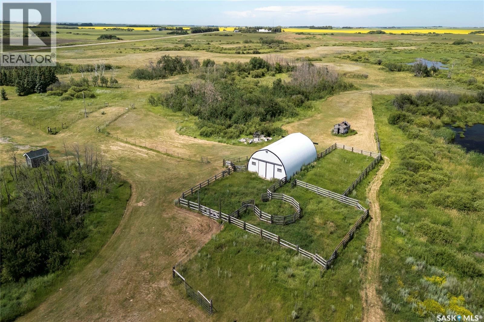 Davin Farm, South Qu'Appelle Rm No. 157, SK