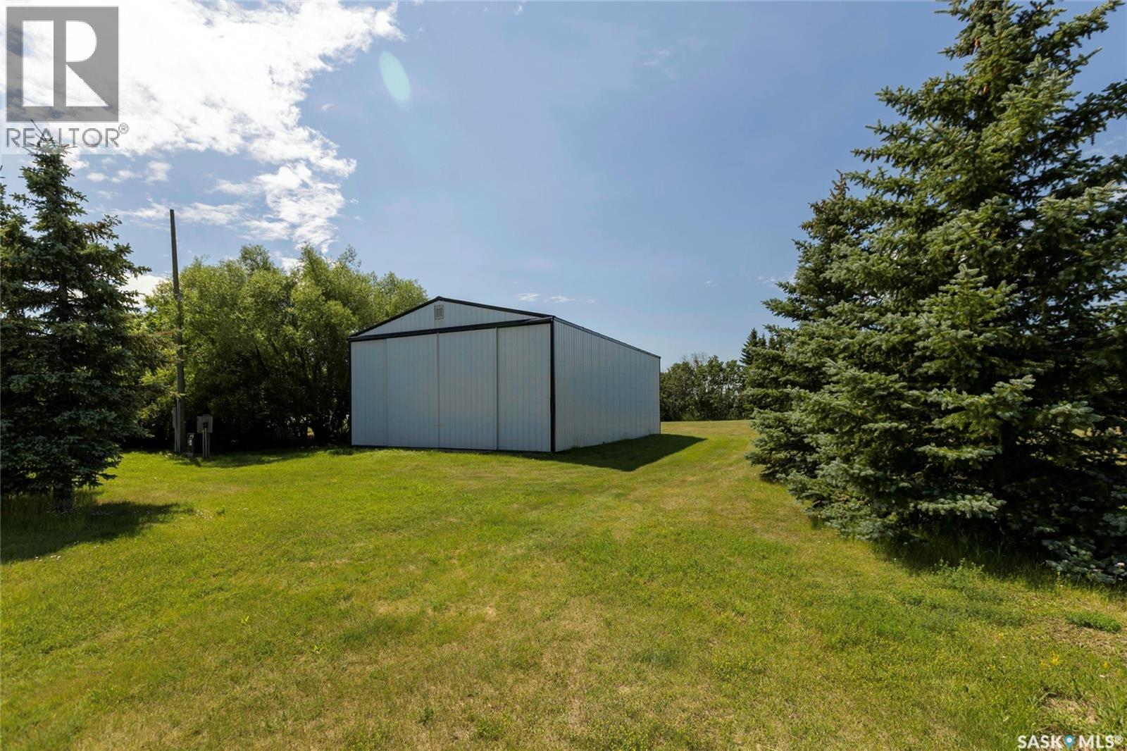 Davin Farm, South Qu'Appelle Rm No. 157, SK