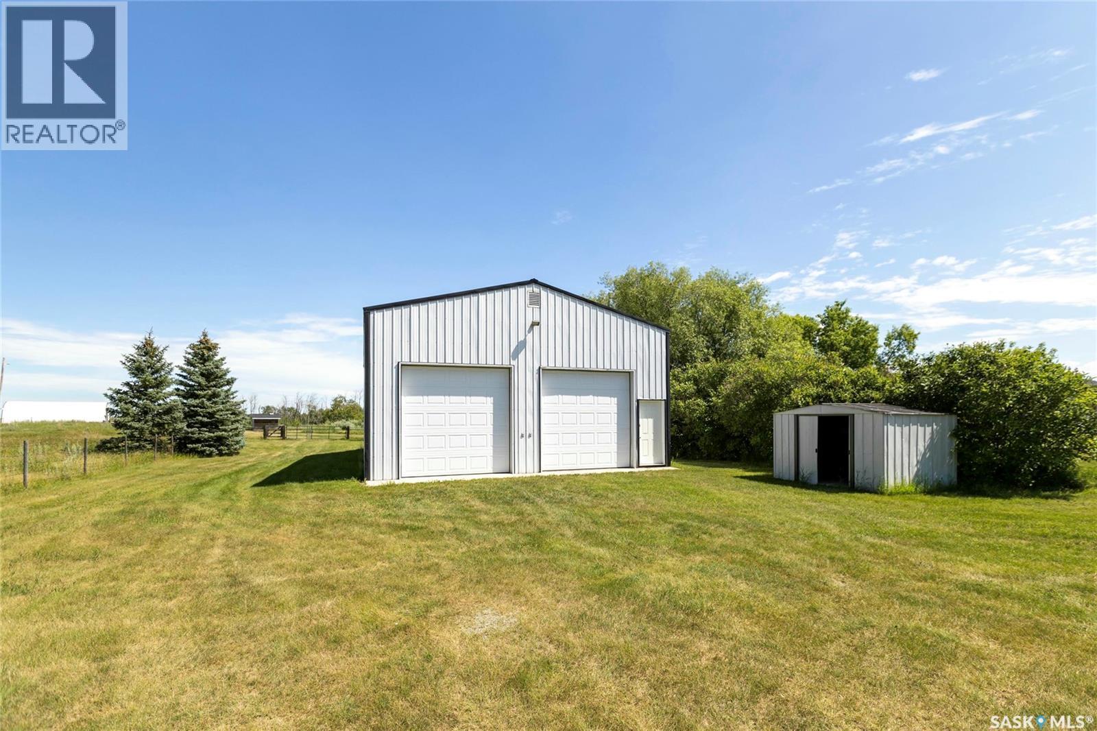 Davin Farm, South Qu'Appelle Rm No. 157, SK