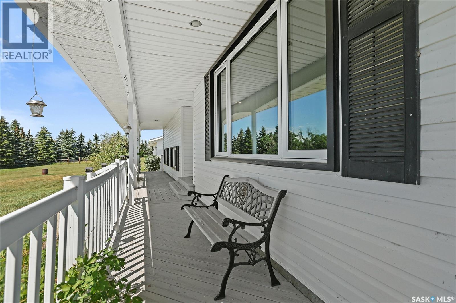 Davin Farm, South Qu'Appelle Rm No. 157, SK