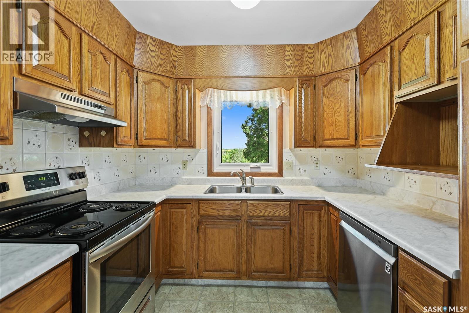 Davin Farm, South Qu'Appelle Rm No. 157, SK