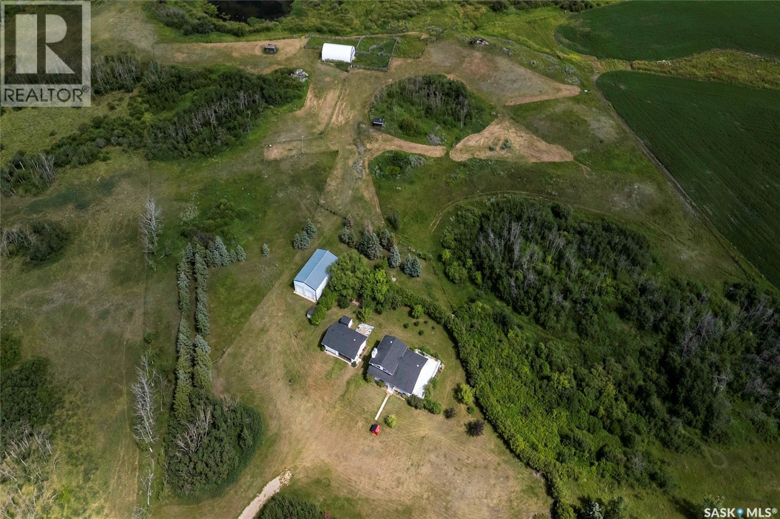 Davin Farm, South Qu'Appelle Rm No. 157, SK