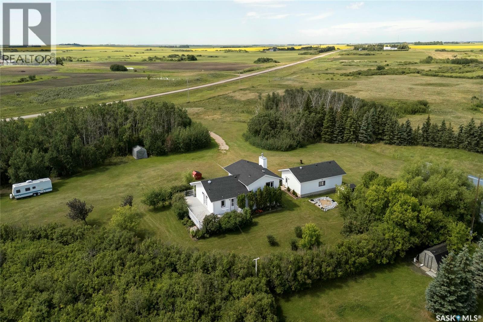 Davin Farm, South Qu'Appelle Rm No. 157, SK