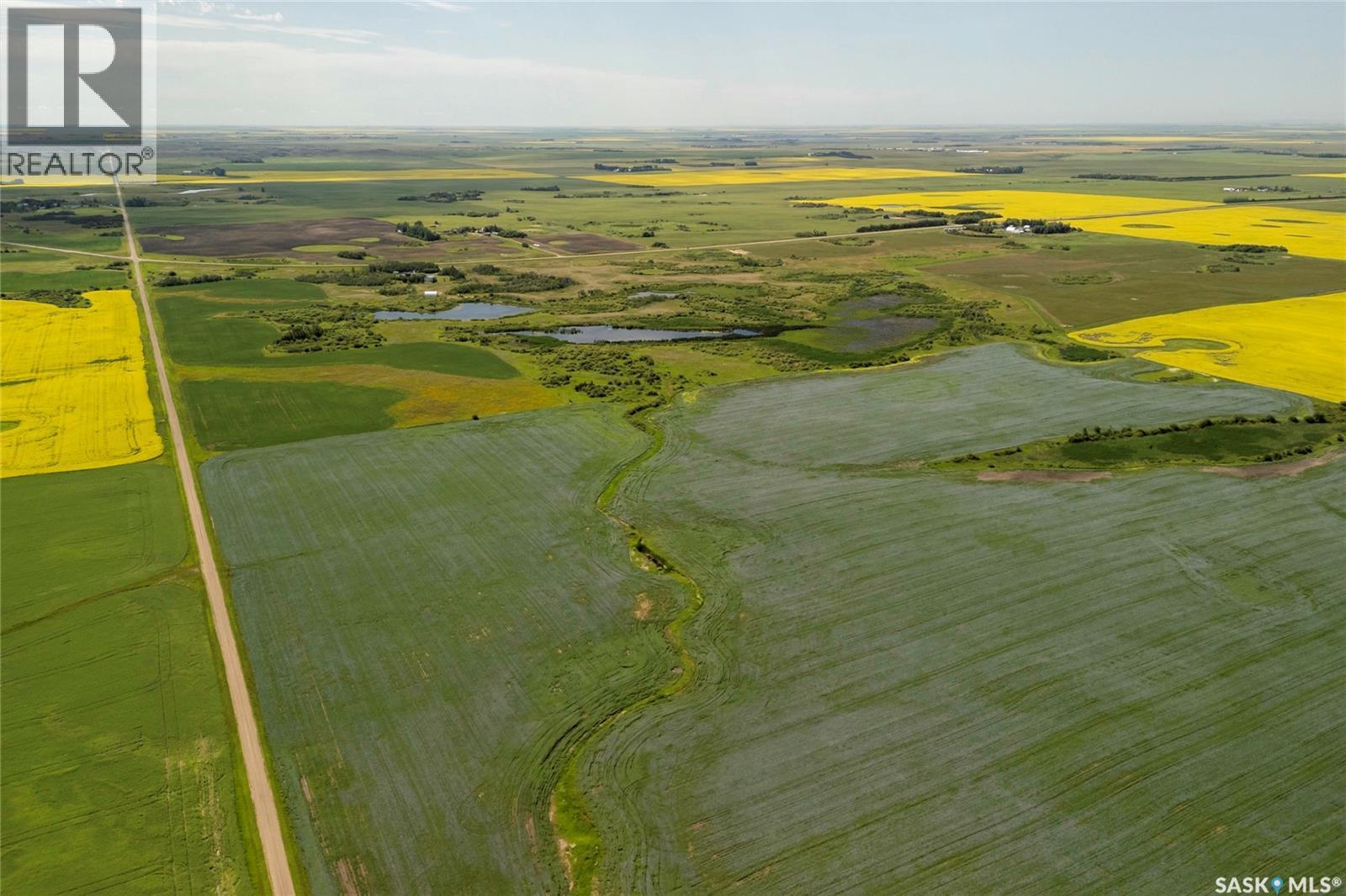 Davin Farm, South Qu'Appelle Rm No. 157, SK