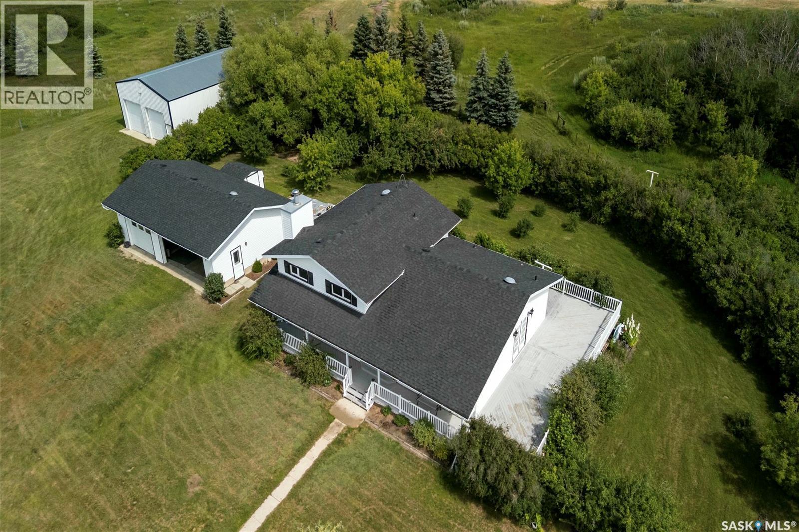 Davin Farm, South Qu'Appelle Rm No. 157, SK