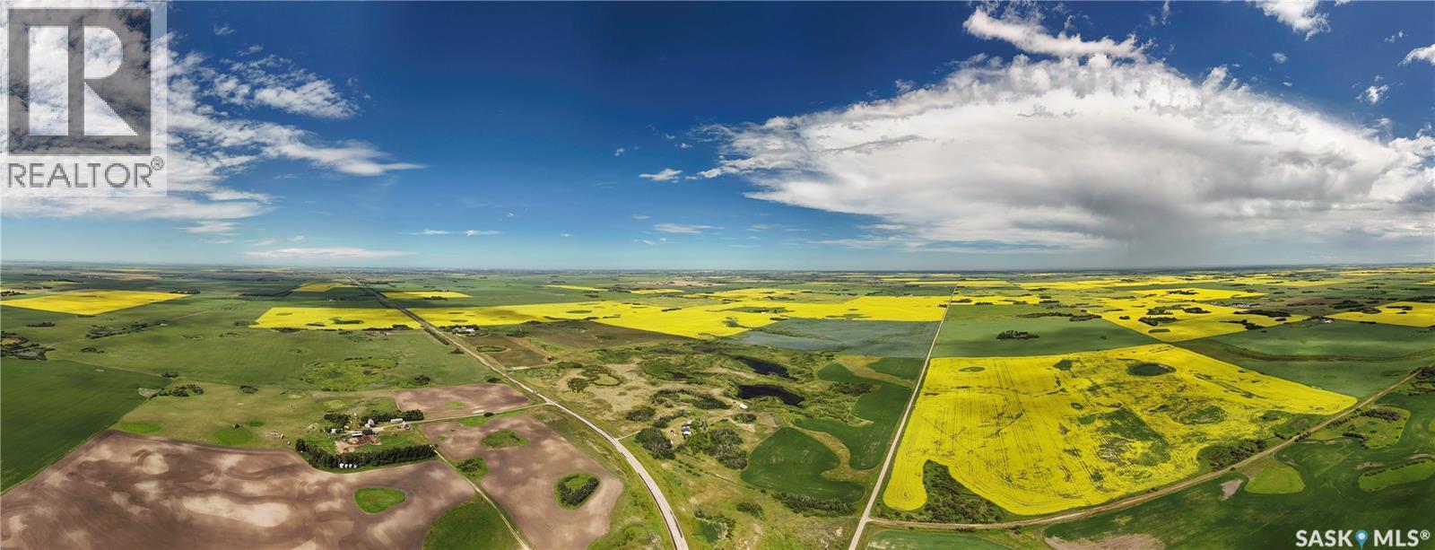 Davin Farm, South Qu'Appelle Rm No. 157, SK