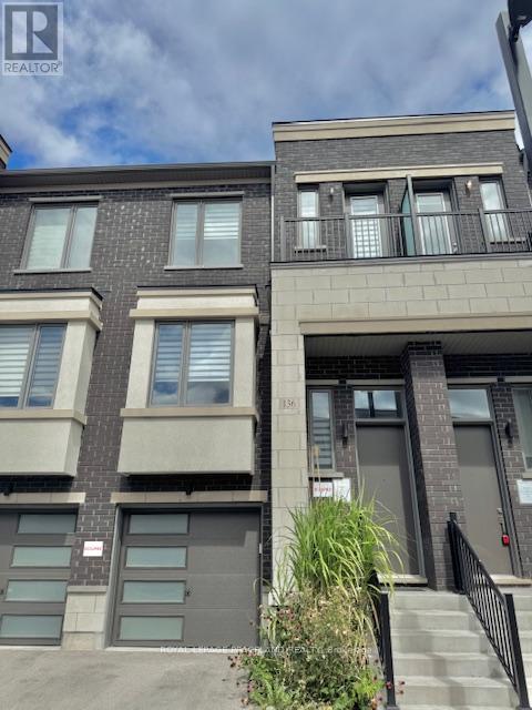 136 Rattenbury Road, Vaughan, ON - Outdoor With Facade