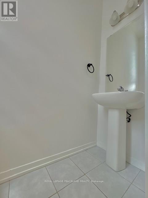 136 Rattenbury Road, Vaughan, ON - Indoor Photo Showing Bathroom