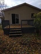 Backyard Deck for your barbeque -