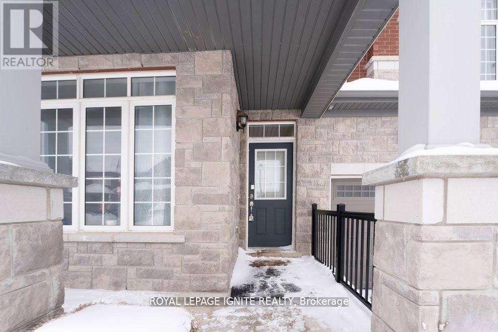 41 Northhill Avenue, Cavan Monaghan, ON - Outdoor With Exterior