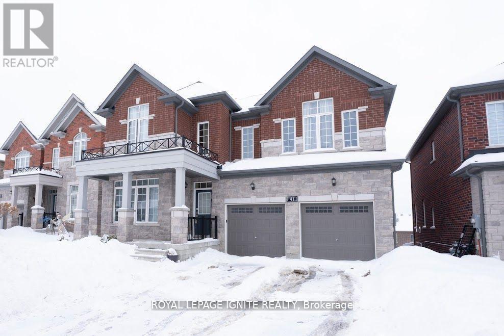 41 Northhill Avenue, Cavan Monaghan, ON - Outdoor With Facade