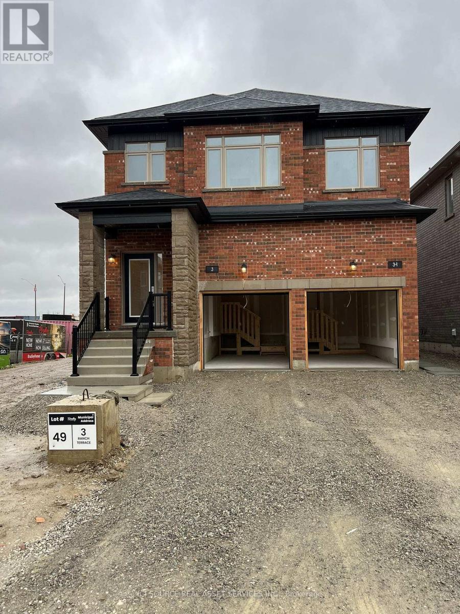 2 - 3 Ranch Terrace, Barrie, ON - Outdoor