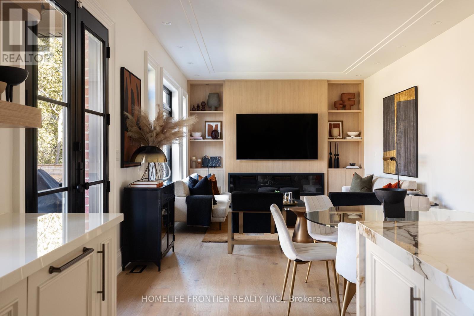 20 Arrowstook Road, Toronto, ON - Indoor Photo Showing Other Room