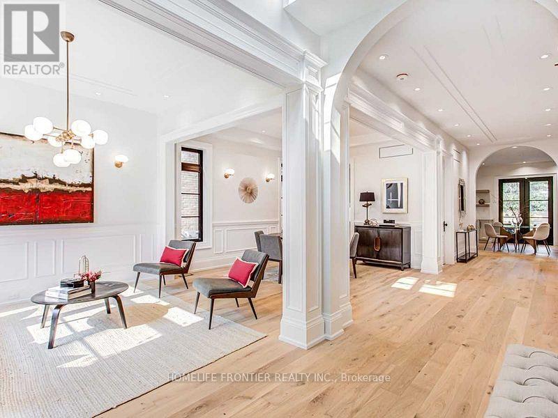 20 Arrowstook Road, Toronto, ON - Indoor