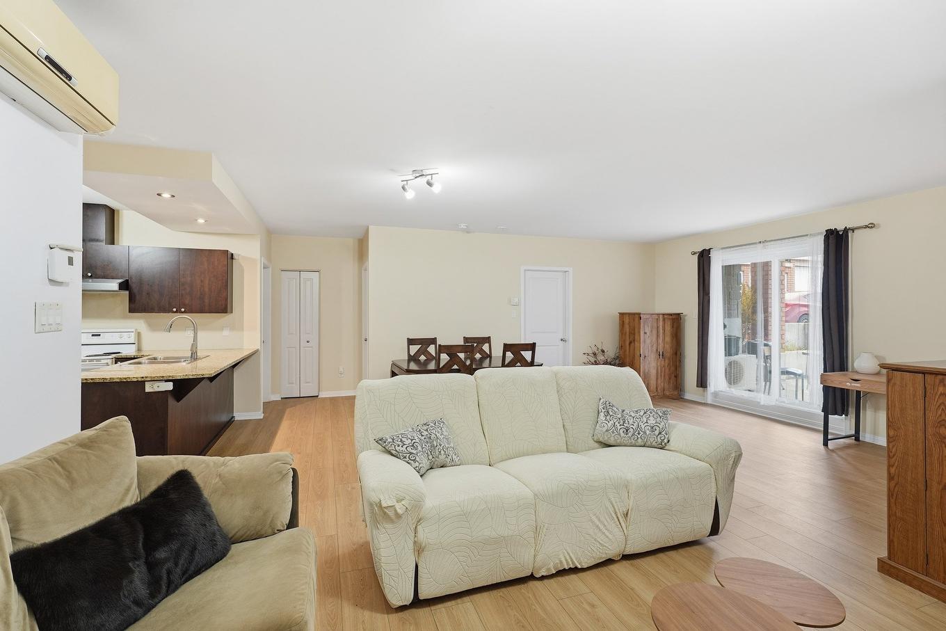 Salon - 8-41 Rue De Bruxelles, Gatineau (Aylmer), QC - Indoor Photo Showing Living Room